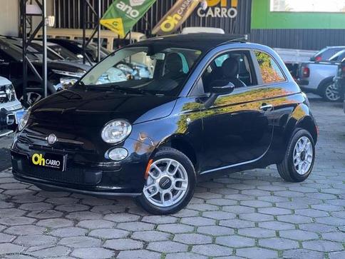 FIAT 500 1.4 CULT 8V FLEX 2P AUT