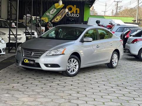 NISSAN NISSAN SENTRA 20SV CVT