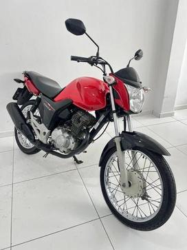 HONDA CG 160 START