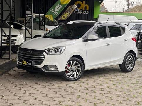 JAC T40 1.6 DVVT CVT