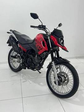 YAMAHA XTZ 150 CROSSER S