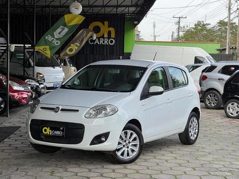 FIAT PALIO ESSENCE 1.6 16V DUALLOGIC