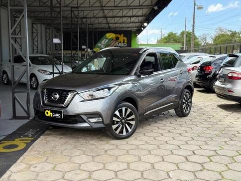 NISSAN KICKS SL CVT 1.6 FLEX