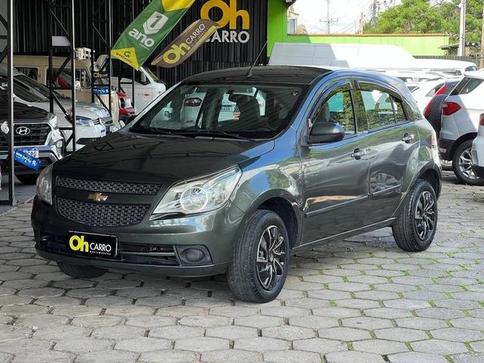 CHEVROLET AGILE LT