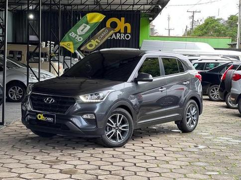 HYUNDAI CRETA PRESTIGE 2.0 16V FLEX AUT