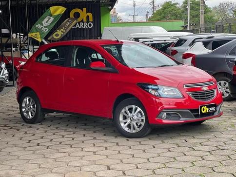 CHEVROLET ONIX 1.4 MT LTZ