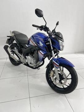 HONDA CB250F TWISTER CBS