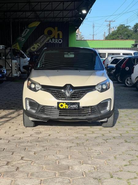 Renault Captur Life 1.6 16V Flex 5P Automático - foto 4