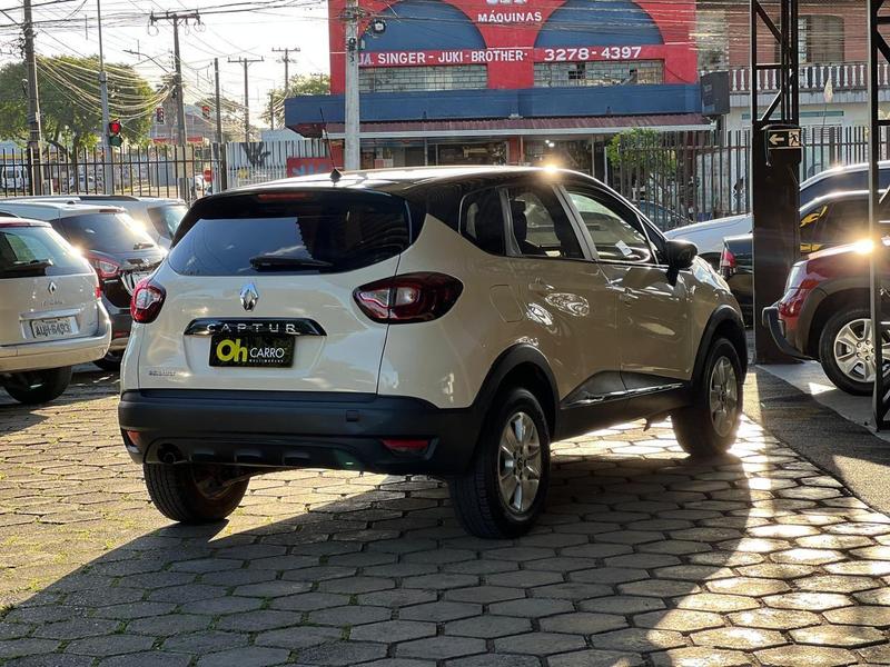 Renault Captur Life 1.6 16V Flex 5P Automático - foto 3
