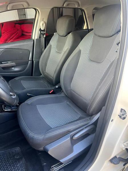Renault Captur Life 1.6 16V Flex 5P Automático - foto 16