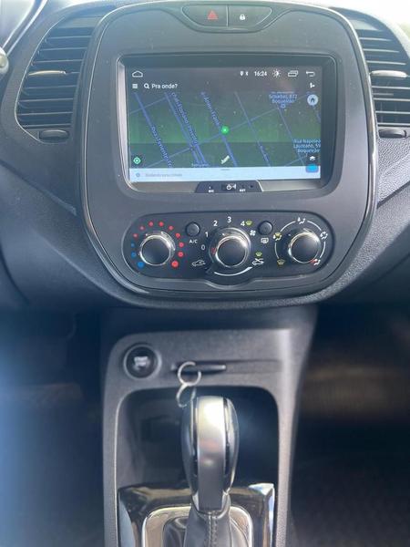 Renault Captur Life 1.6 16V Flex 5P Automático - foto 12
