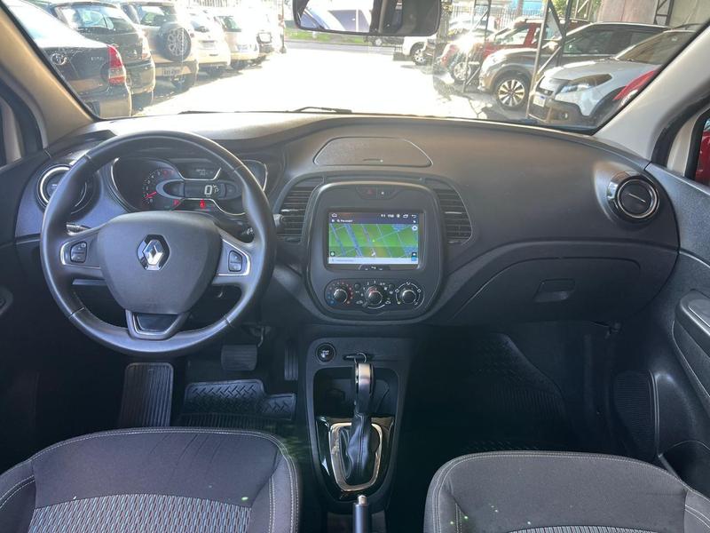 Renault Captur Life 1.6 16V Flex 5P Automático - foto 8