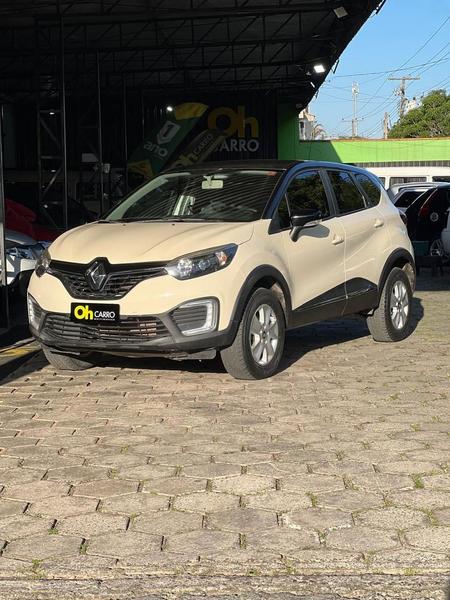 Renault Captur Life 1.6 16V Flex 5P Automático - foto 2