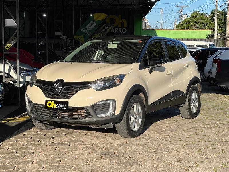 Renault Captur 2019 à venda