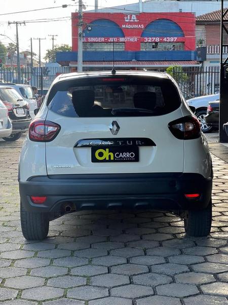Renault Captur Life 1.6 16V Flex 5P Automático - foto 5