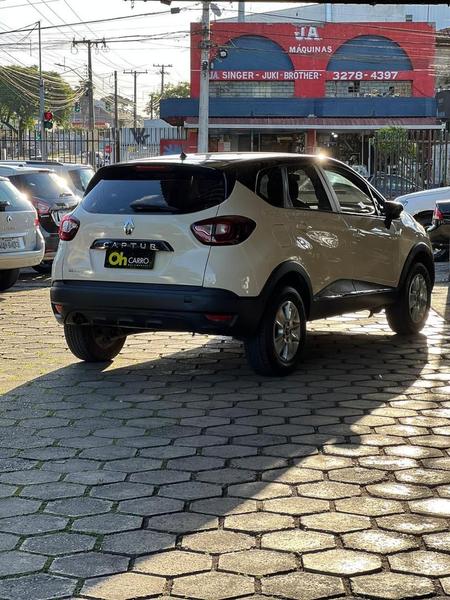 Renault Captur Life 1.6 16V Flex 5P Automático - foto 6