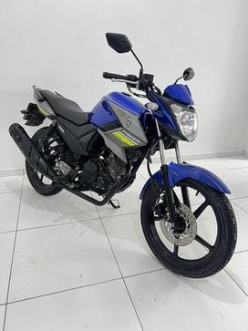 YAMAHA FAZER 150 SED