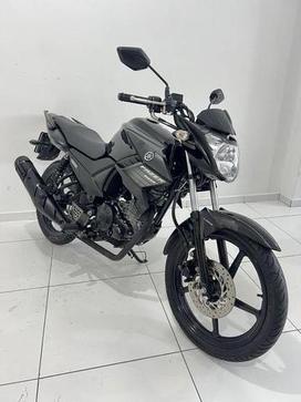 YAMAHA YS 150 FAZER SED
