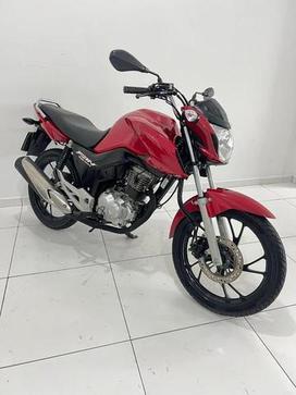HONDA CG 160 FAN