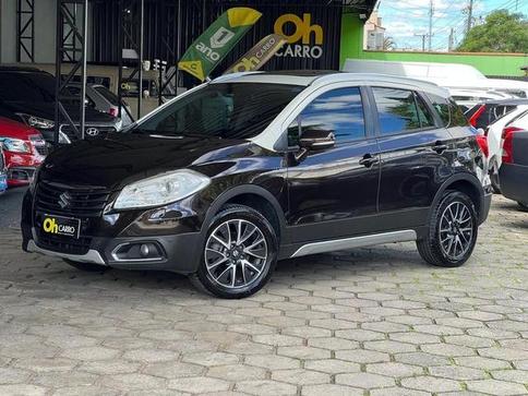 SUZUKI S-CROSS 4STYLE ALLGRIP 1.4 TB 16V AUT