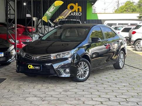 TOYOTA COROLLA XEI 2.0 FLEX