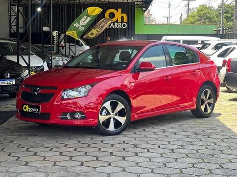 CHEVROLET CHEV CRUZE LT HB AT