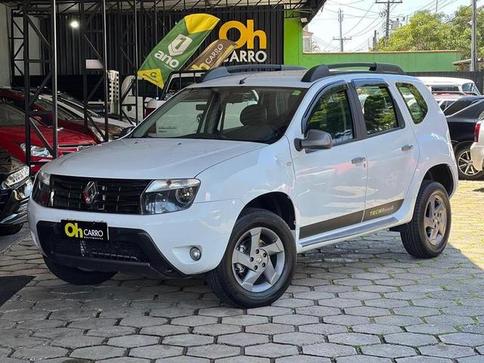 RENAULT DUSTER 20 D 4X2