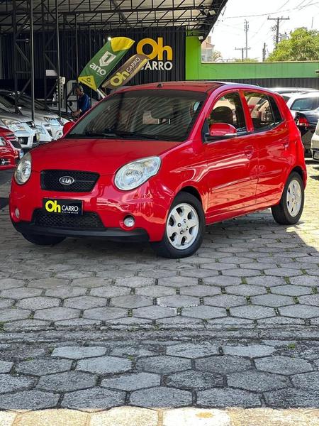 Kia Picanto Ex3 1.0l - foto 2