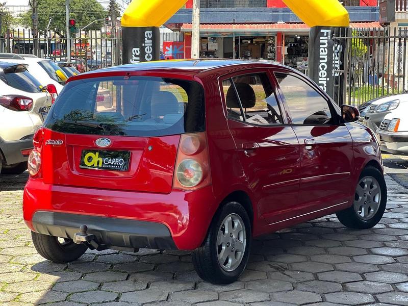 Kia Picanto Ex3 1.0l - foto 4