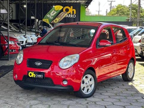 KIA PICANTO EX3 1.0L
