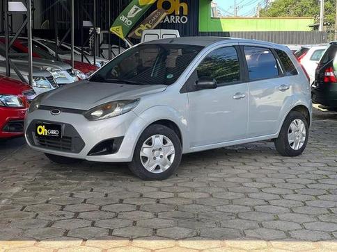 FORD FIESTA 1.0 MPI CLASS HATCH 8V FLEX 4P MANUAL