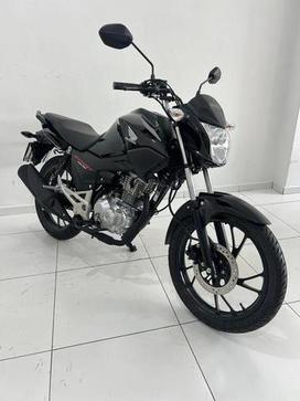 HONDA CG 160 START