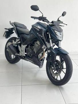 HONDA CB 300F TWISTER ABS