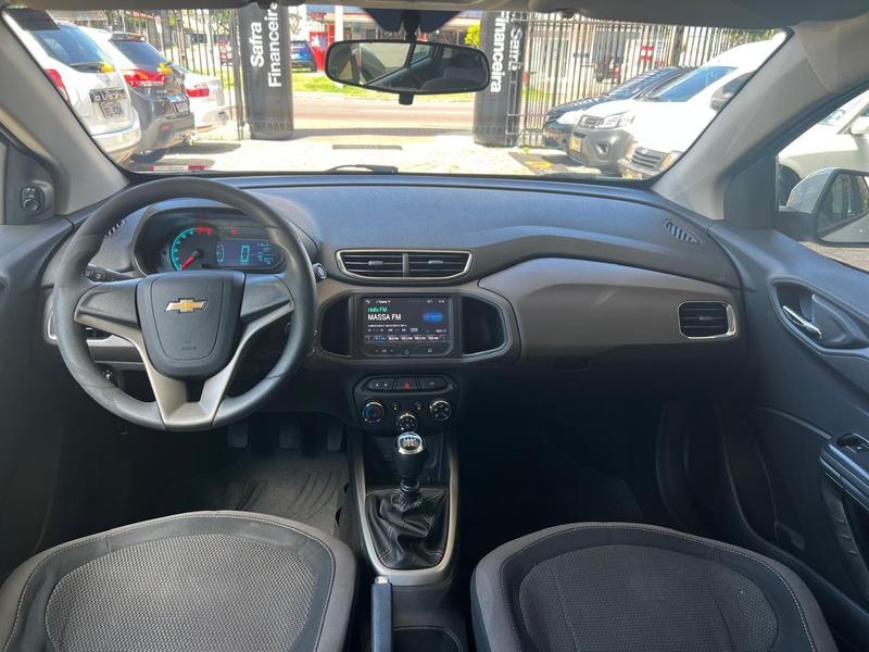 Chevrolet Prisma 1.4 Mt LTZ - foto 8