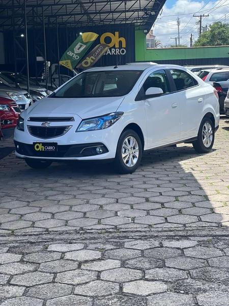 Chevrolet Prisma 1.4 Mt LTZ - foto 2