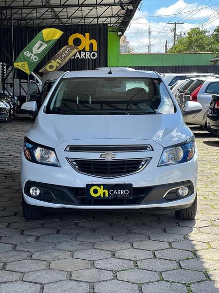 Chevrolet Prisma 1.4 Mt LTZ - foto 3