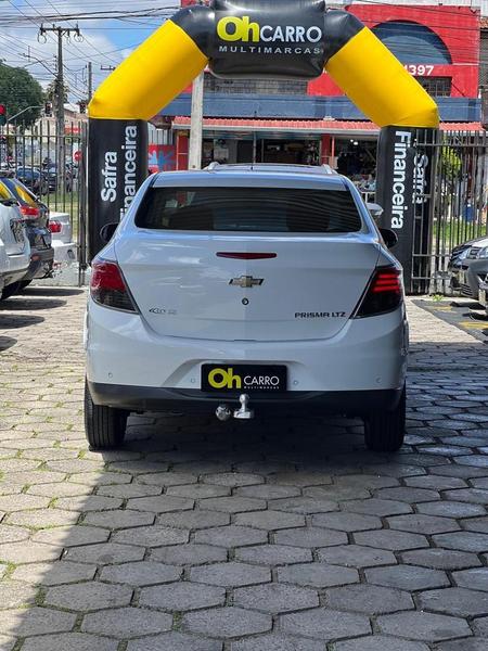 Chevrolet Prisma 1.4 Mt LTZ - foto 6