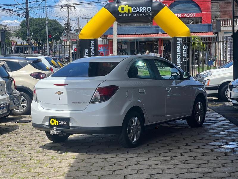 Chevrolet Prisma 1.4 Mt LTZ - foto 4