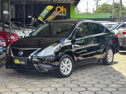 NISSAN VERSA 1.0 S