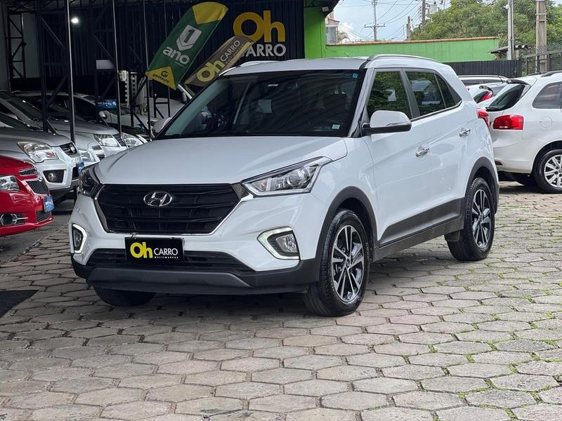 Hyundai Creta 2020 à venda