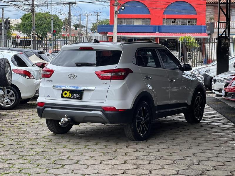 Hyundai Creta 20a Presti - foto 4