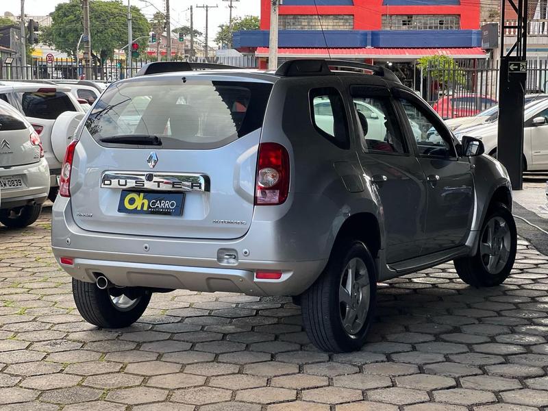 Renault Duster 2.0 D 4X2 - foto 4