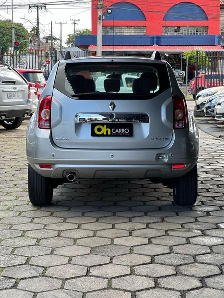 Renault Duster 2.0 D 4X2 - foto 6