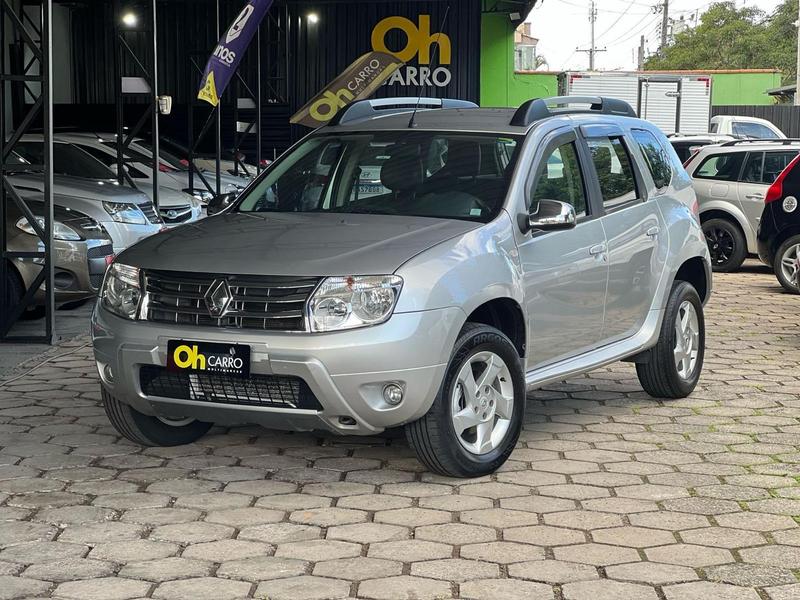 Renault Duster 2014 à venda