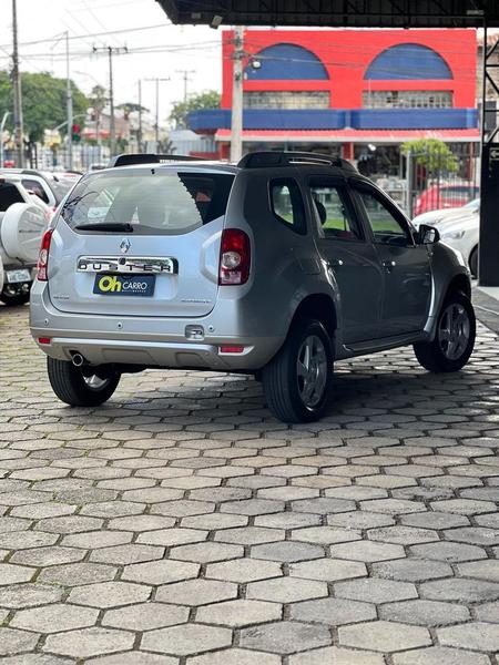 Renault Duster 2.0 D 4X2 - foto 5