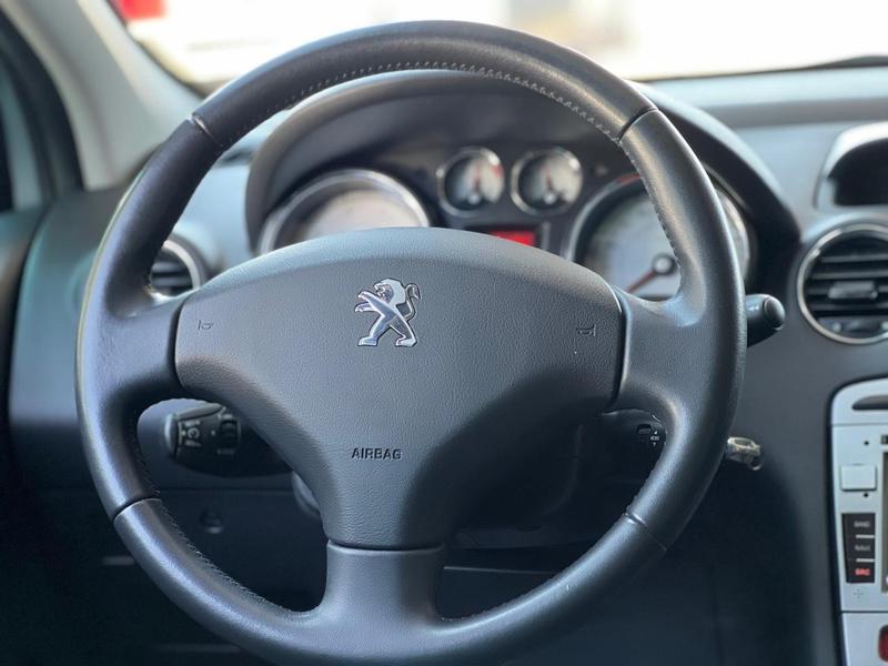 Peugeot 308 Allure 2.0 Flex 16V 5P Automático - foto 11