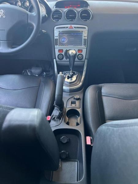 Peugeot 308 Allure 2.0 Flex 16V 5P Automático - foto 9
