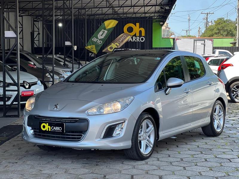 Peugeot 308 2015 à venda