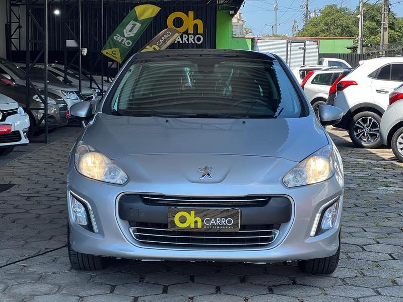 Peugeot 308 Allure 2.0 Flex 16V 5P Automático - foto 16