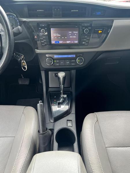 Toyota Corolla 2.0 XEi 16V Flex 4P Automático - foto 9